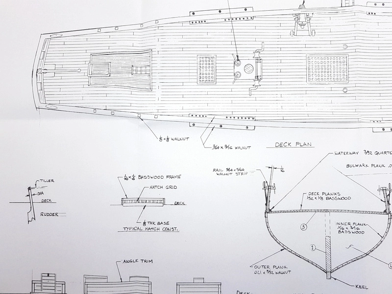 Model Shipways Prince de Neufchatel 1:64 1812 kit