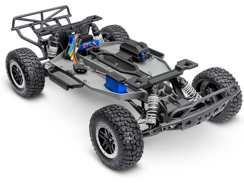 RC auto Traxxas Slash 1:10 VXL HD RTR Fox