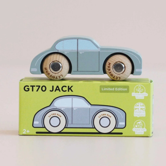 Le Toy Van Drevené autíčko Jack