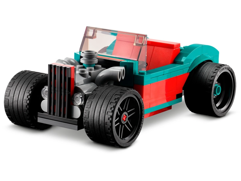 LEGO Creator - Závoďák