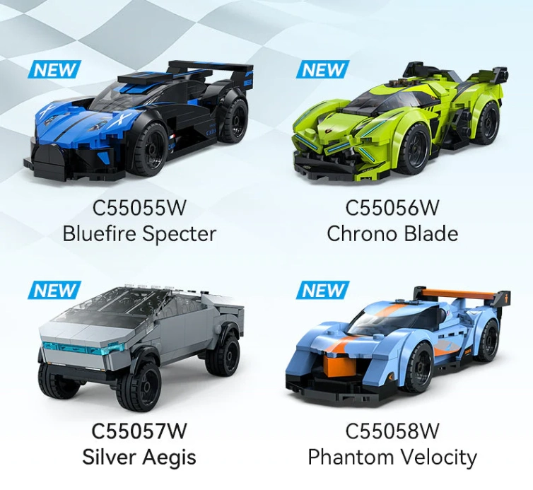 Stavebnica Phantom Velocity | RCprofi.cz