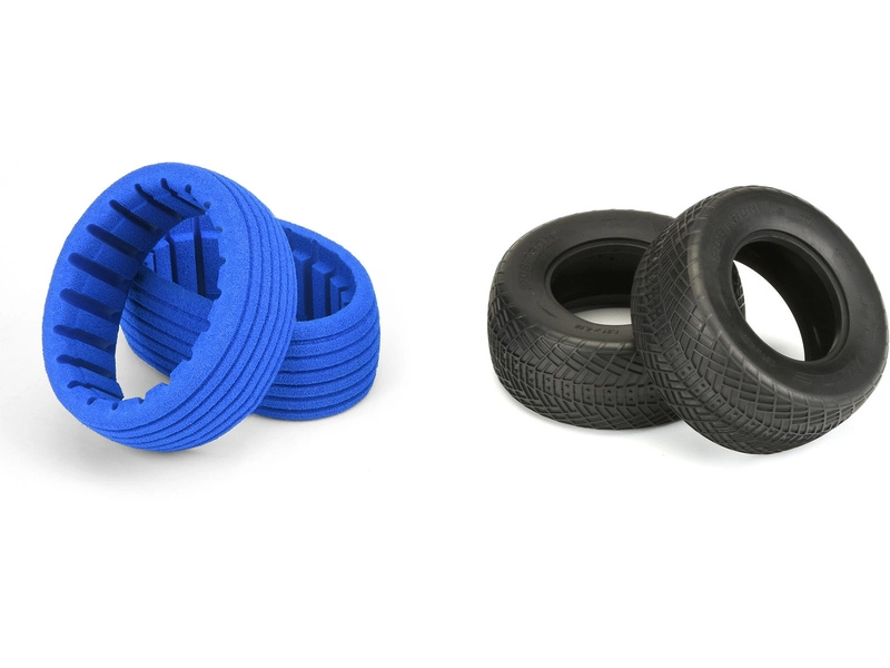 Pneumatiky Pro-Line 2,2/3,0" Positron M4 Short Course (2)