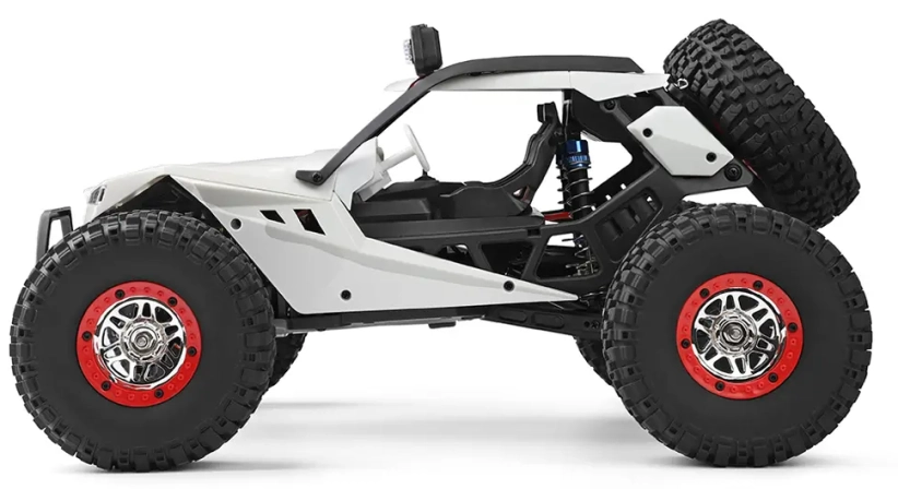 RC auto Buggy Storm Across + náhradná batéria