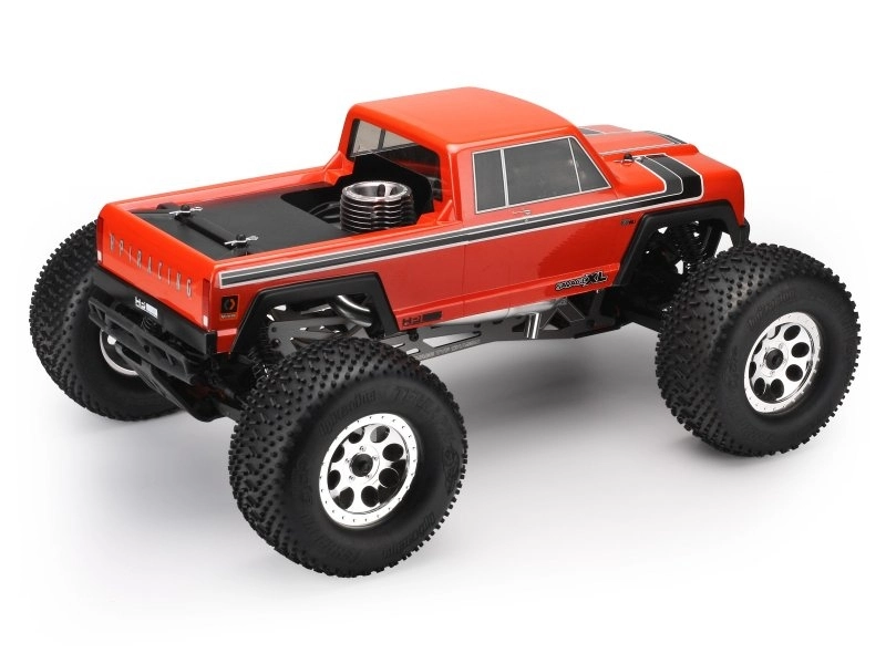 Karoséria čirá Savage XL GTXL-1 Vintage