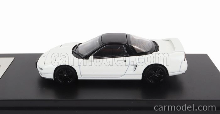 LCD model Honda Nsx-na1 1992 1:64 Biela