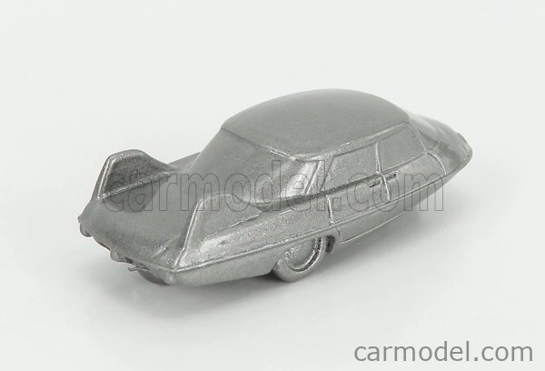 Officina-942 Fiat 1100/103 Pf-x Pininfarina 1960 1:76 Sivá