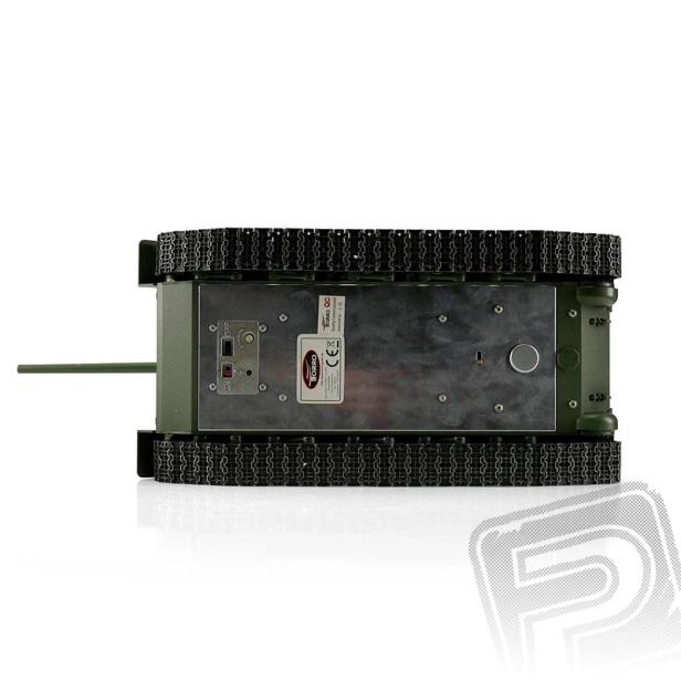 RC tank T-34/85 1:16 IR, zelená