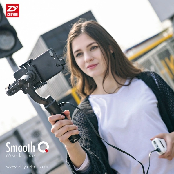 ZHIYUN Smooth-Q 3-osí gimbal