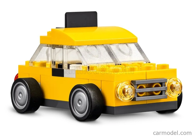 Lego Automobile Lego Classic - Veicoli Creativi - Auto Colorate - Free Build - 900 Pezzi - 900 Pieces Rôzne