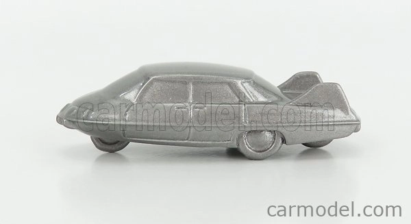 Officina-942 Fiat 1100/103 Pf-x Pininfarina 1960 1:76 Sivá