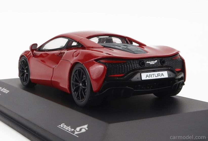 Solido Mclaren Artura 2021 1:43 Red