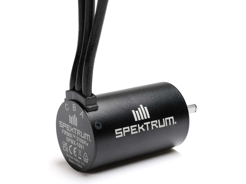 Bezkartáčový motor Spektrum Firma 3660 3100ot/V 4P 5mm