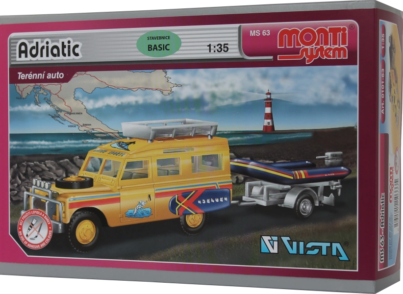 Monti System MS 63 – Adriatic
