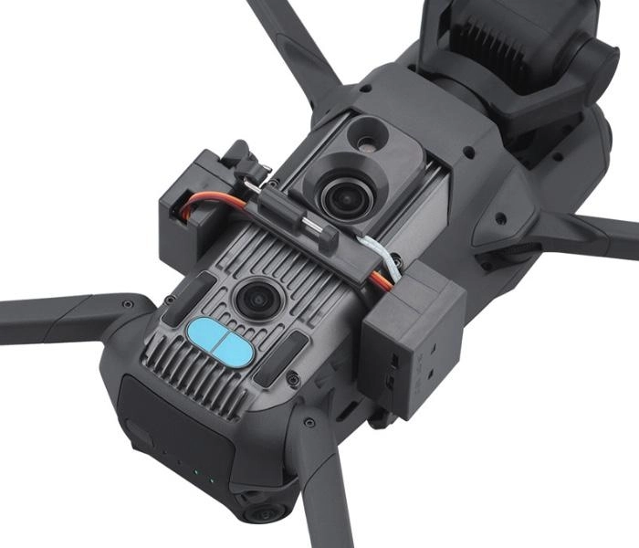 DJI Mavic 3/Mavic 3 Classic – závesný systém s pristávacími nohami