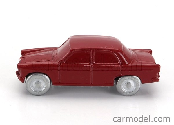 Officina-942 Alfa romeo Giulietta Ti 1957 1:76 Red