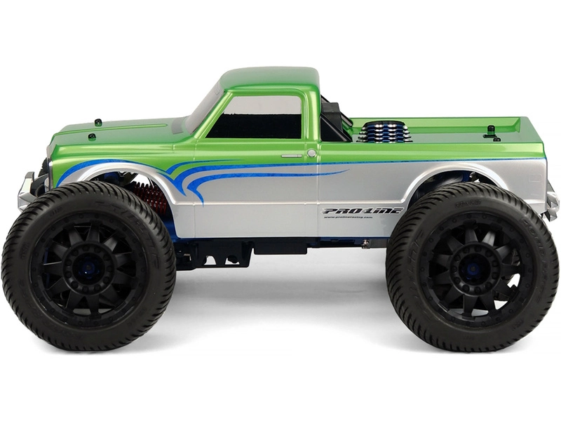 Pro-Line 1:8 Chevrolet C-10 1972 Long Bed (Monster Truck)