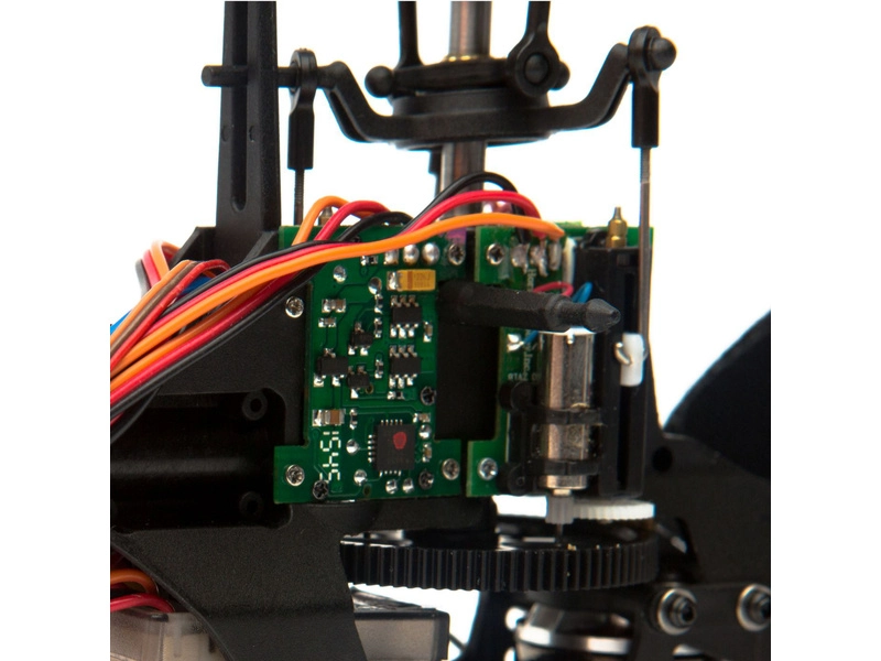RC vrtuľník Blade 130 SAFE, mód 1