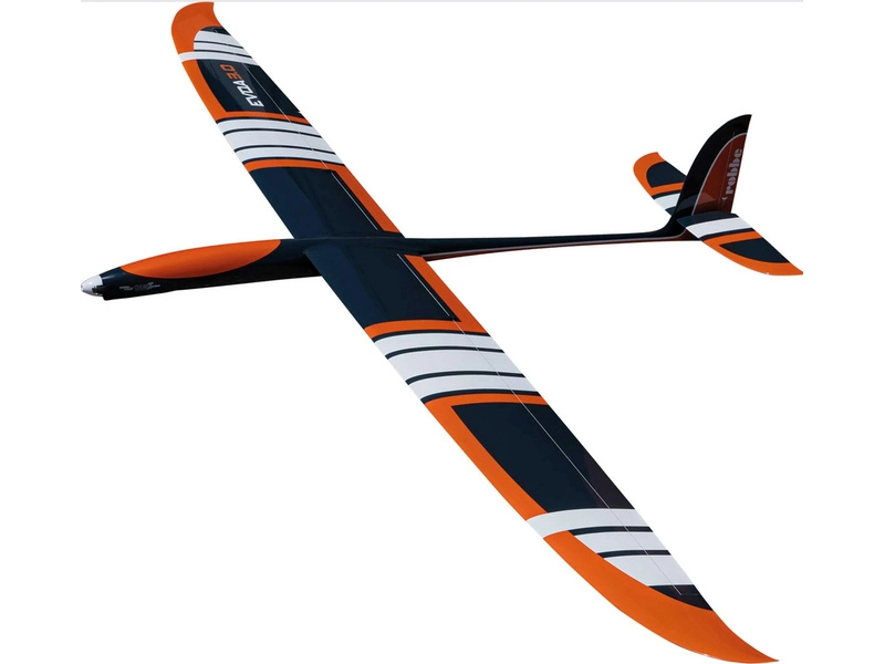 RC letadlo EVOA 3.0m Electric ARF
