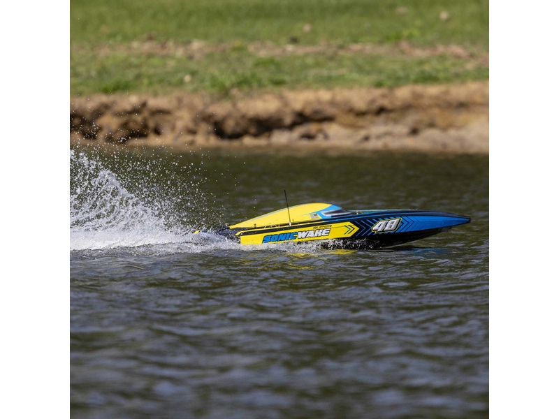 RC čln Proboat Super Sonicwake 48" 8S RTR