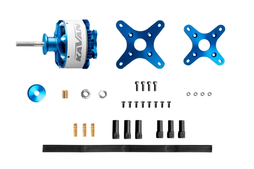 Bezkartáčový motor KAVAN PRO 8055-190