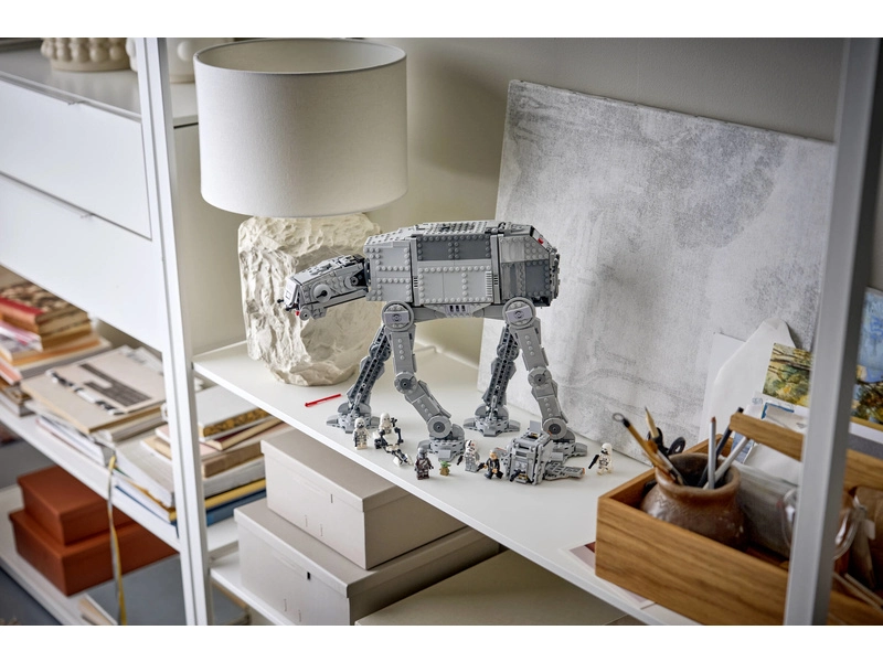 LEGO Star Wars - AT-AT™ s a INT-4 z Imperiálního zůstatku