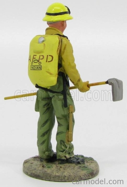 Edicola-figures Figurka amerického hasiče New York City 2003