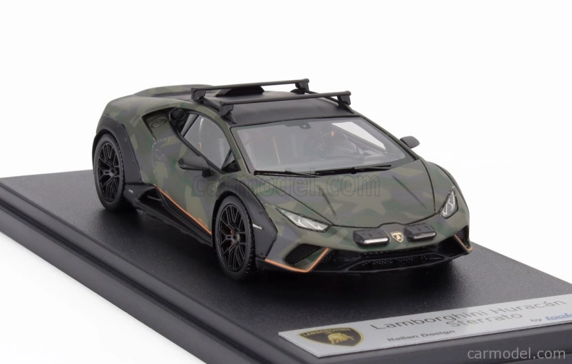 Looksmart Lamborghini Huracan Sterrato All-terrain 2022 1:43 Různé