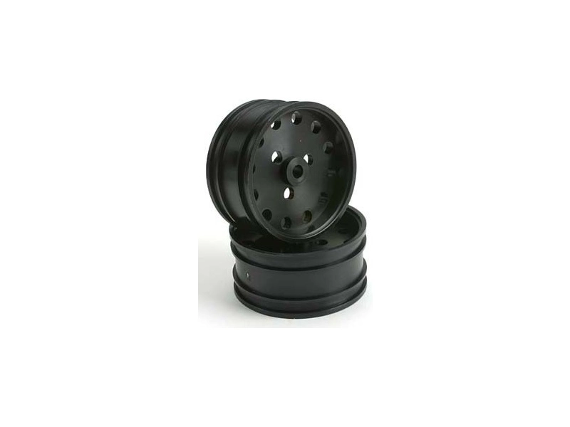 Traxxas disk 2.2" čierny (2) (zadný)