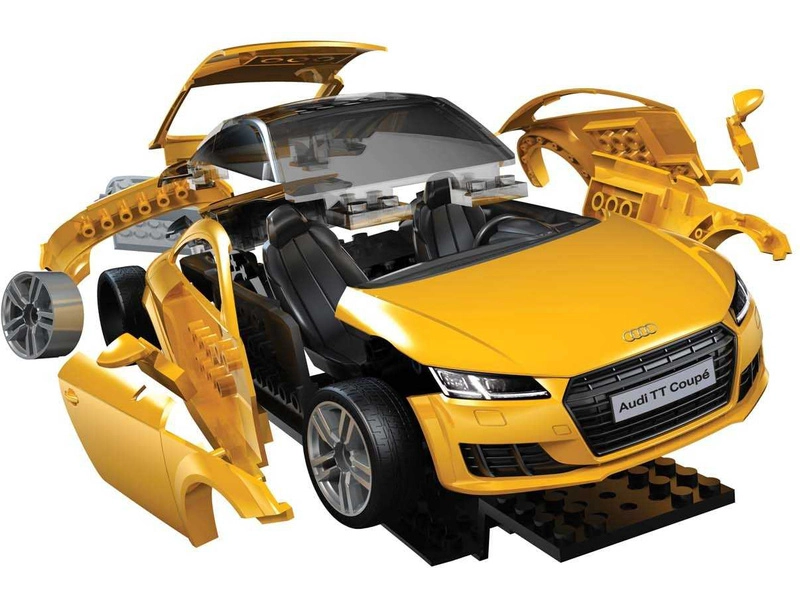 Airfix Quick Build – Audi TT Coupe