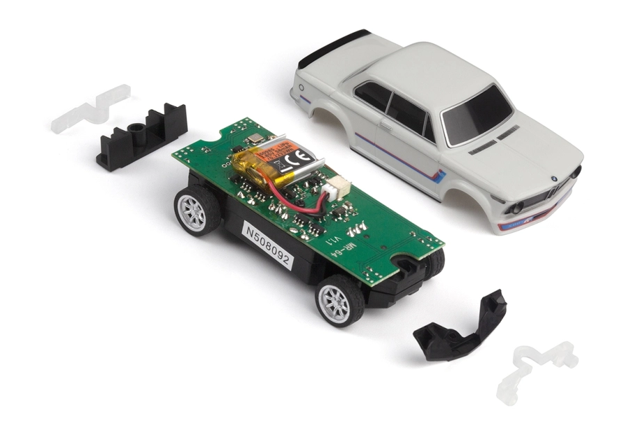 nano-TTR BMW 2002 Turbo – biela