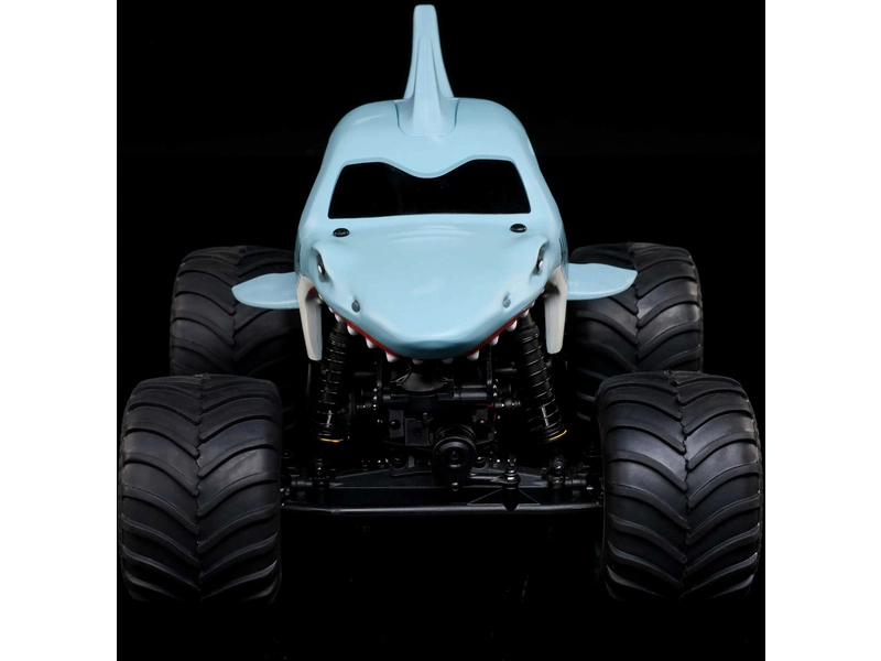 RC auto Losi Mini LMT 1:18 4WD RTR Megalodon