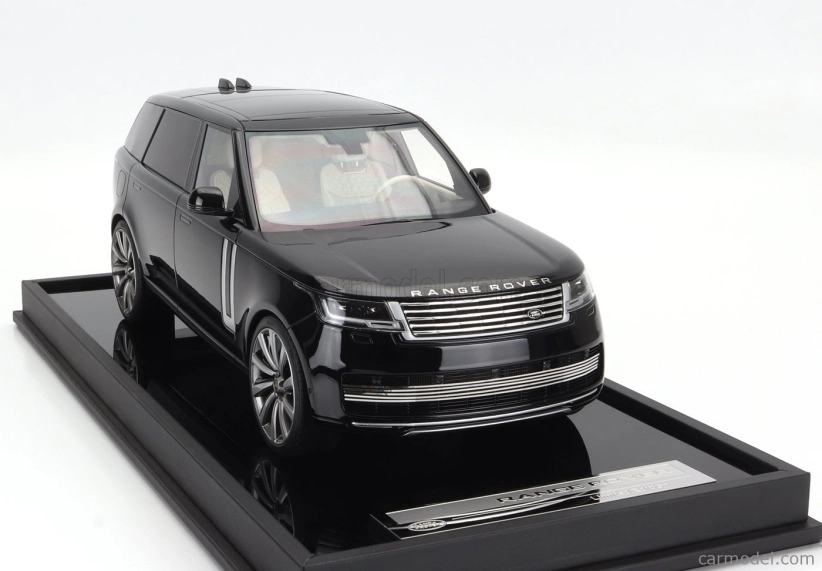 Motorhelix Land rover Range Rover Sv Autobiography 2022 1:18 Svetlo modrá