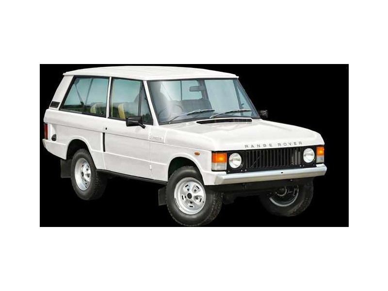 Italeri Range Rover Classic (50. výročie) (1:24)