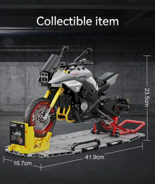 Suzuki Katana 2022