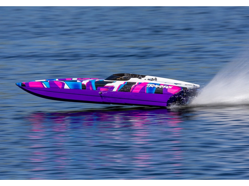 Traxxas DCB M41 TQi RTR zelený