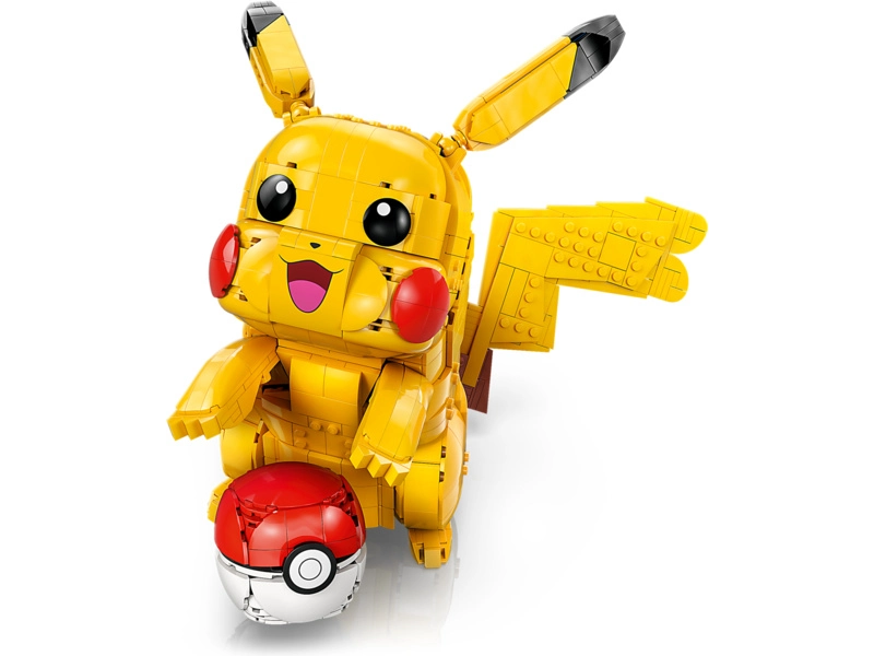 LEGO Pokémon - Pikachu a Pokébal