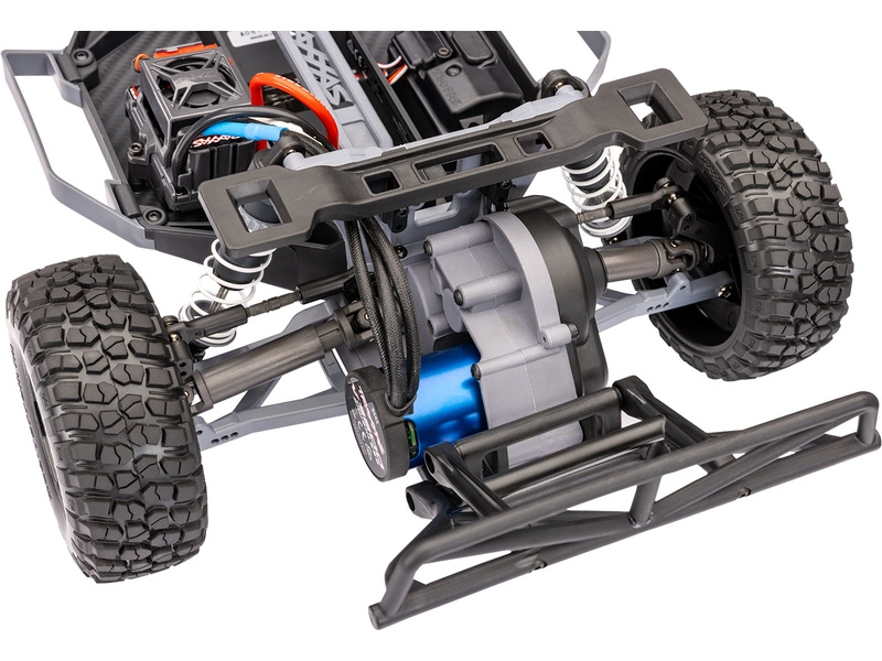 Traxxas Slash 1:10 VX3 RTR červený