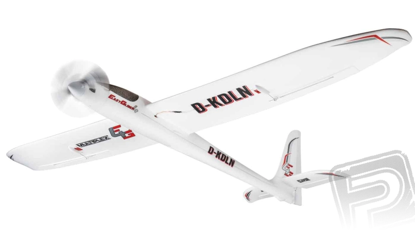 214332 EasyGlider 4 Stavebnica