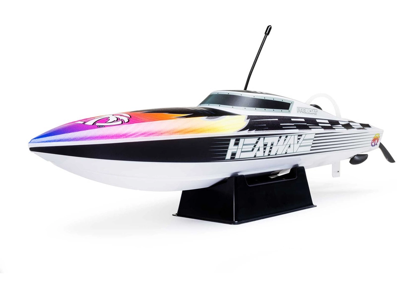 RC loď Proboat Recoil 2 18" BL RTR Heatwave