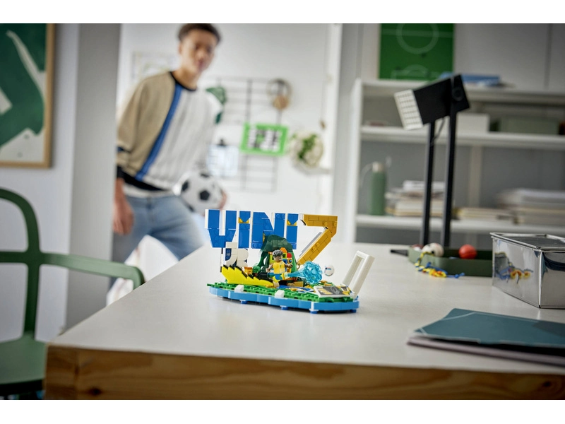 LEGO Editions - Vini Jr. – Hviezdne momenty futbalu