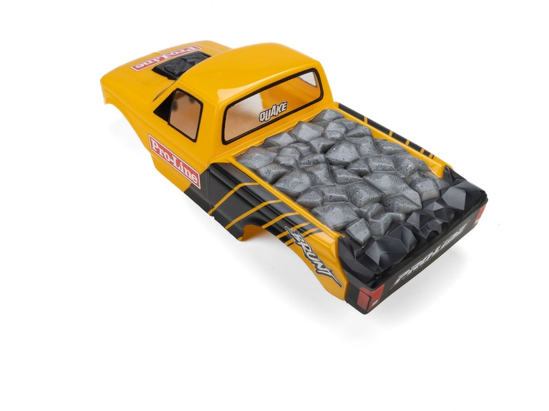 Pro-Line karosérie 1:10 Brunt nenabarvená: Arrma Quake 223S