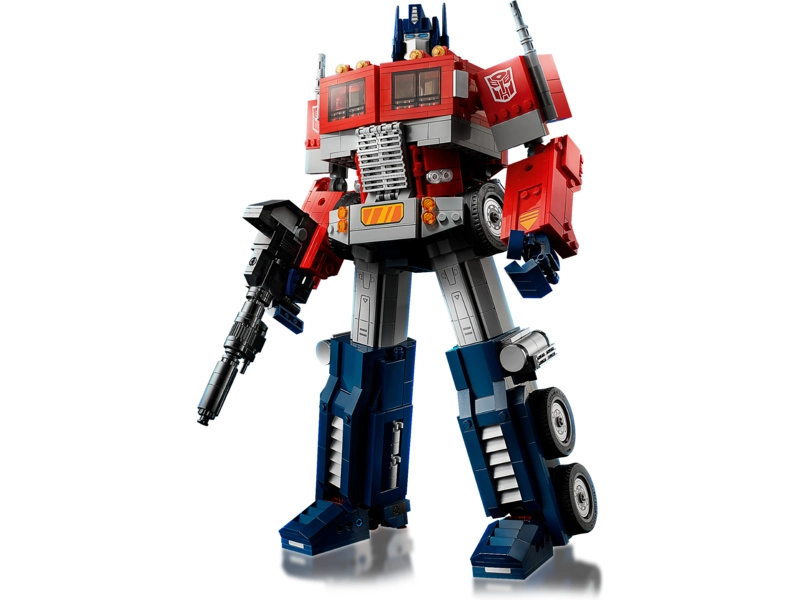 LEGO ICONS – Optimus Prime