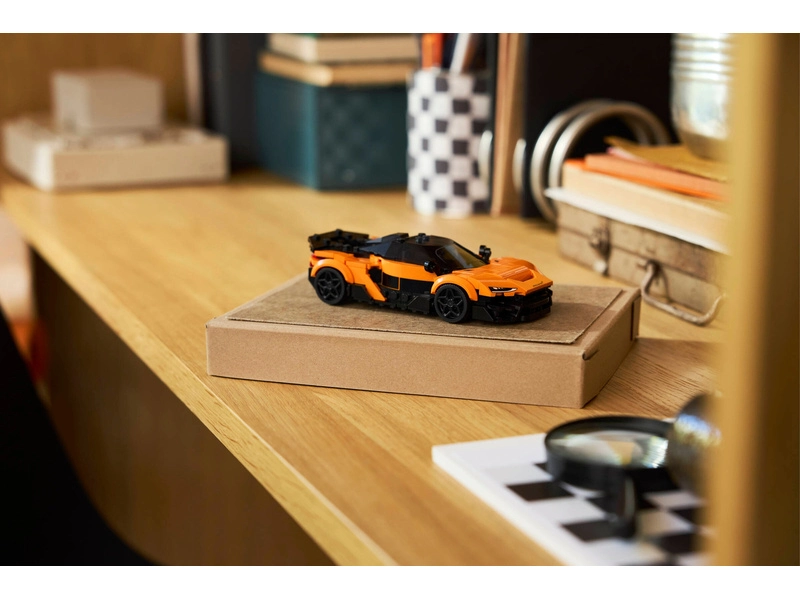 LEGO Speed Champions - McLaren W1