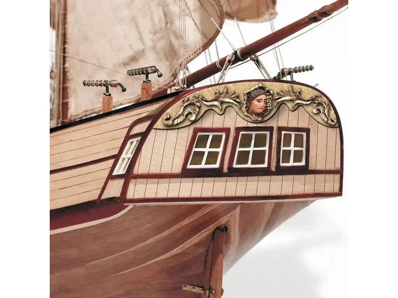 OCCRE Corsair 1:80 kit