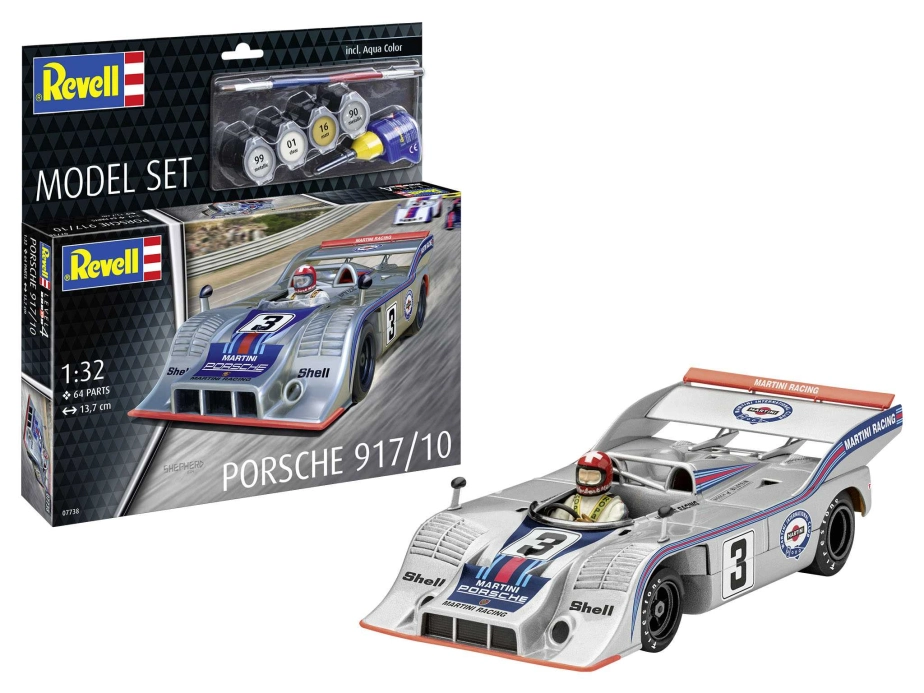 Revell Porsche 917 (1:32) (súprava)