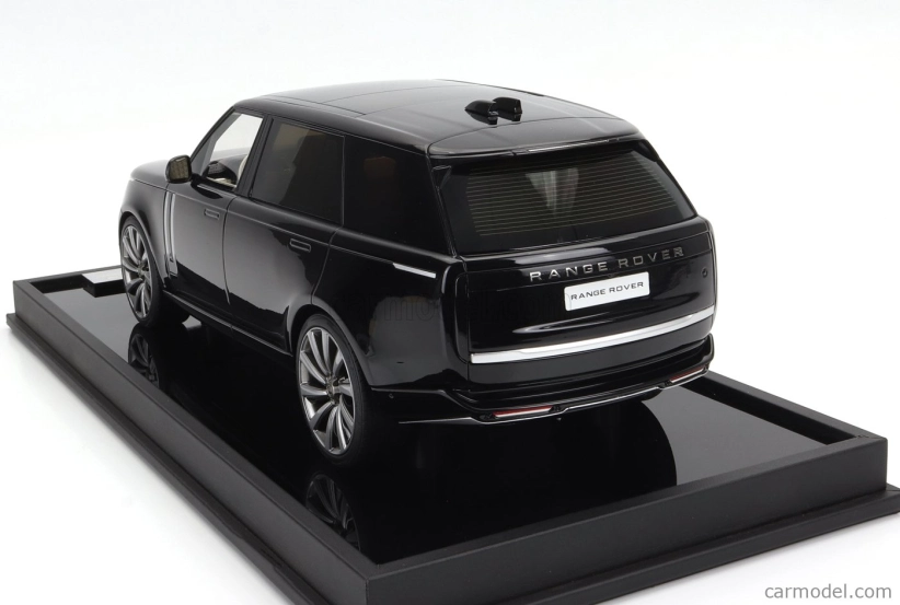 Motorhelix Land rover Range Rover Sv Autobiography 2022 1:18 Svetlo modrá