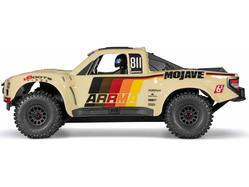 Arrma Mojave 6S BLX 1:7 4WD RTR béžová