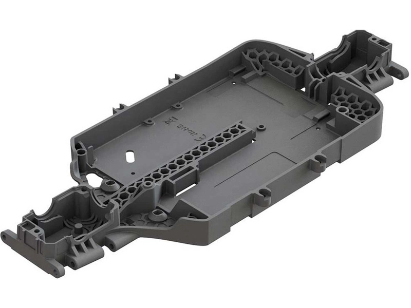 Kompozitný podvozok Arrma: Granite 4x4