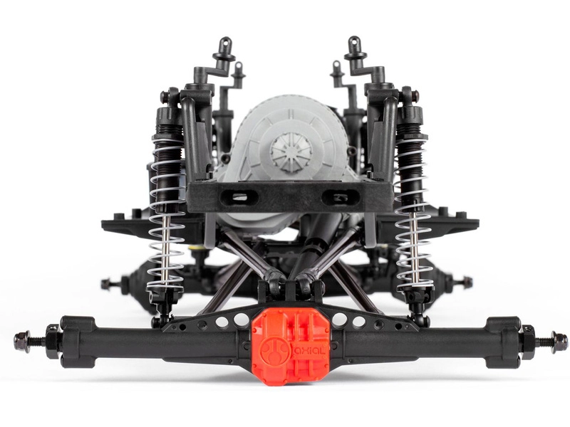 Axial SCX10 II 1:10 Raw Builders Kit