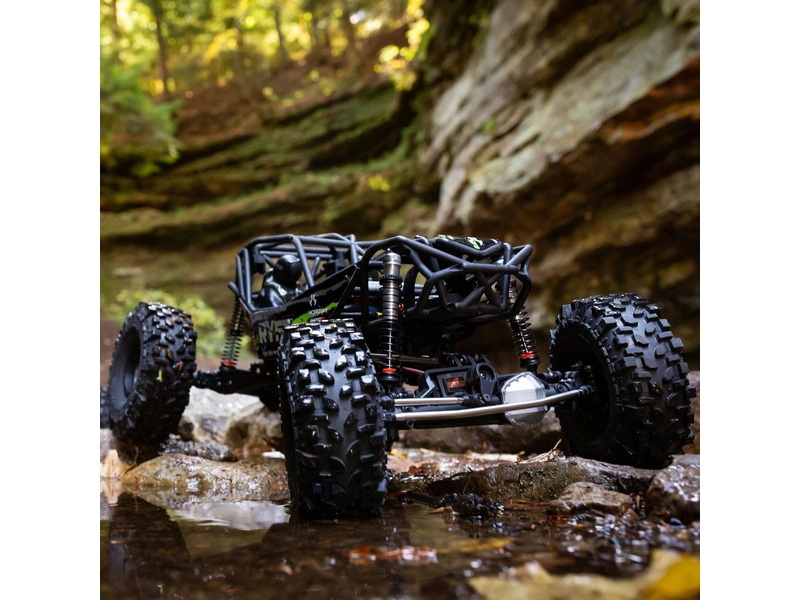 Axial RBX10 Ryft 4WD 1:10 RTR čierny